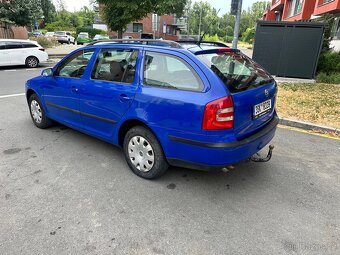Škoda Octavia Combi 1.9TDI-77kw,Nová STK,Dobrý stav - 5