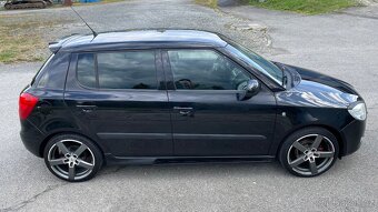 Škoda Fabia 2 Sport - 1.4 16V - 63kW - 5