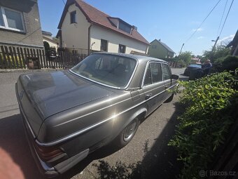 Prodám MB 123 300D - 5