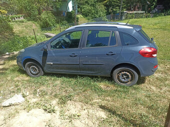 Clio Grandtour 1.2 TCE - 5