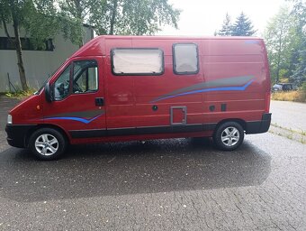 FIAT DUCATO POSSL 2,8JTD,REZERVACE  - 5