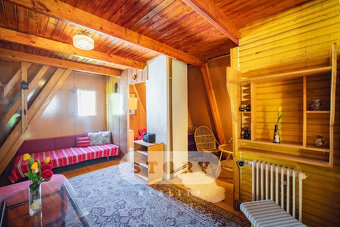 Chata 70m2, pozemek 398m2, Karlov-Paseka - 5