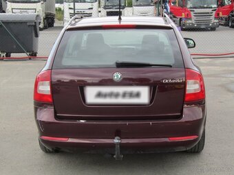 Škoda Octavia II 1.2 TSI ,  77 kW benzín, 2011 - 5