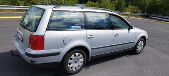 VW Passat - 5