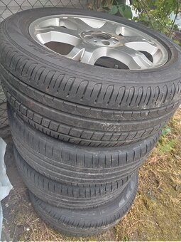 Kola pneu 255/50 R19 ML - 5