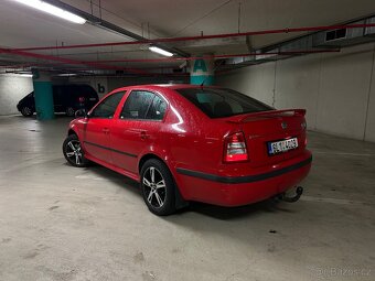 Škoda octavia 1 1.9tdi 74kw 2009 - 5