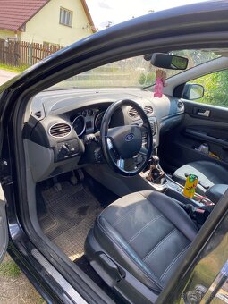Ford focus mk2 1.6 80kw - 5