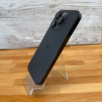 iPhone 14 Pro 256GB, černý, eSIM (rok záruka) - 5