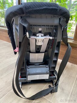 Autosedačka 9-18kg isofix - 5