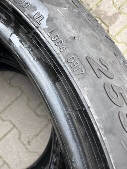 2ks letních pneu 255/40 R19 - Pirelli Pzero - 5