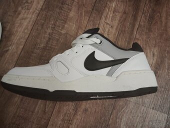 Pánské volnočasové boty Nike Full Force Low vel.42.5 - 5