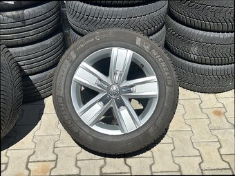 Alu Sada zimní VW T5 T6 Devonport 235/55 R17 103V - 5