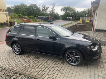 Škoda Octavia III Combi 2.0 TDI DSG - 5