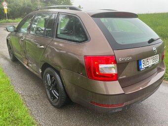 Š.Octavia III 1.4 TSi 110kW kup ČR 2018 nájezd jen 60tis.KM - 5