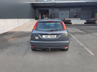 Ford Focus 1.6 74Kw - lpg - 5