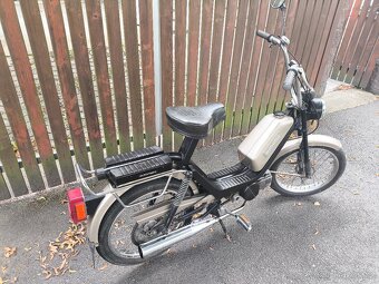 Babetta 210 , funkční - 5