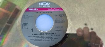 Laserdisc,Cd video disky čti popis - 5