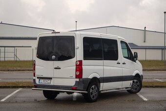 Volkswagen Crafter 2.5 TDI, 80kW, 9 miest - odpočet DPH - 5