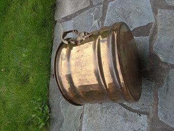 měděná nádoba - 5