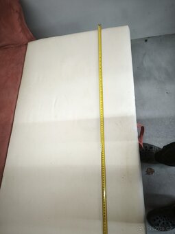 Starší rozkládací sedačka 300cm šířka - 5