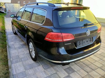 Volkswagen Passat 2.0 TDI, 103 kw Comfortline, Serviska - 5