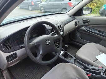 Nissan Almera 1.5 66kW STK do 2/26 - 5