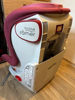 Autosedačka Britax römer - 5