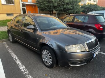 Rosprodam nahradí díly na Škoda Superb 1.9tdi 96kw - 5