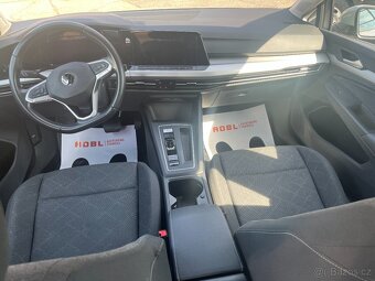 Volkswagen Golf Variant 2.0 TDI Life DSG- 115 hp - 5