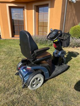 Elektrická tříkolka pro handicapované - 5
