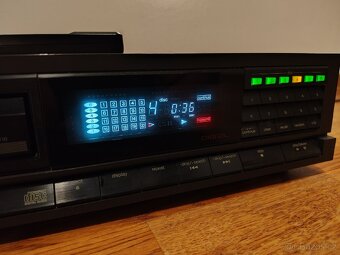 CD CHANGER TECHNICS SL-P600C + dálka - 5