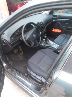 Bmw e39 525d - 5