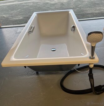 Oboustranná vana - 5