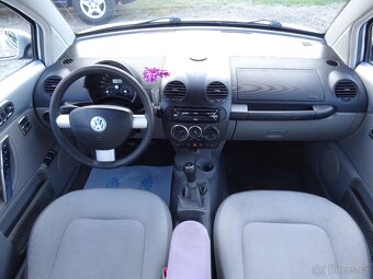 VW NEW BEETLE 1.4 16V PRODÁNO - 5