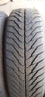 165/70 R13 zimní pneu 2ks - 5