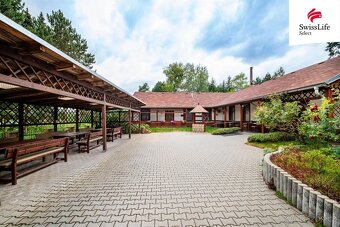 Prodej restaurace 1276 m2 Údolní, Moravská Třebová - 5