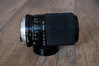 Super Cosina MC macro 80-200mm f/4.5-5.6 - (Pentax K) - 5