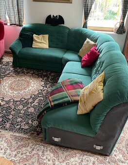 Sedací souprava - 5