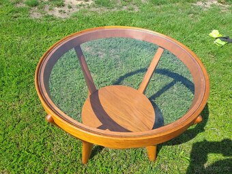 konf. stolek KROPÁČEK  a KOŽELKA  - top stav - 5