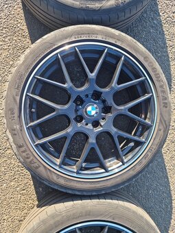 Alu kola pro BMW 5x112 R18 5x112 G20/G21/G30/G31 - 5