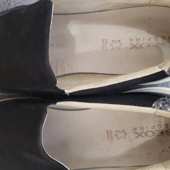 Dámské boty Geox velikost.37 - 5