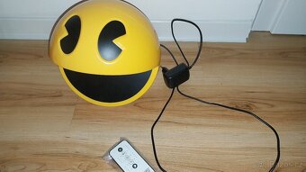 Lampička Pac-Man se zvukem - nová - 5