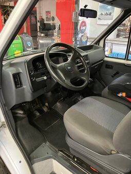 Ford Transit Mk3 - 5