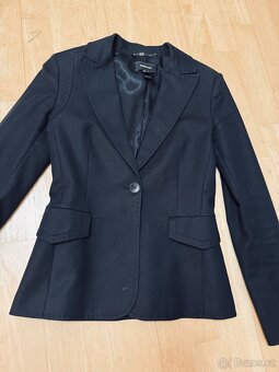 Dámské sako Mango vel. XS - 5