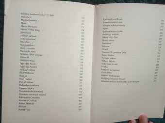 KONSPIRAČNÍ TEORIE 3X KNIHY - 5