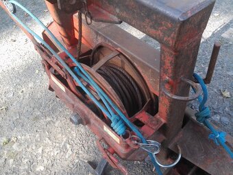 Lesnický naviják - 5