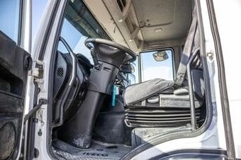 Iveco Trakker 400 - 8x4-Mix–kapacita 7m³+Transportní rameno - 5