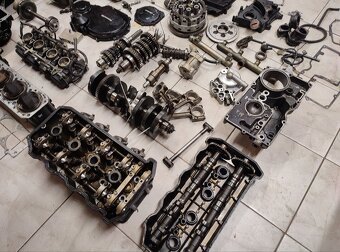 díly kawasaki zzr 1100 zzr1100 - 5