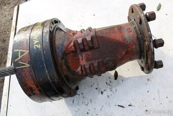 Zetor 10145 12145 16145 portály zánovní z postřikovače rp6 - 5