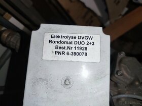 Změkčovač vody Rondomat duo 2 - 5